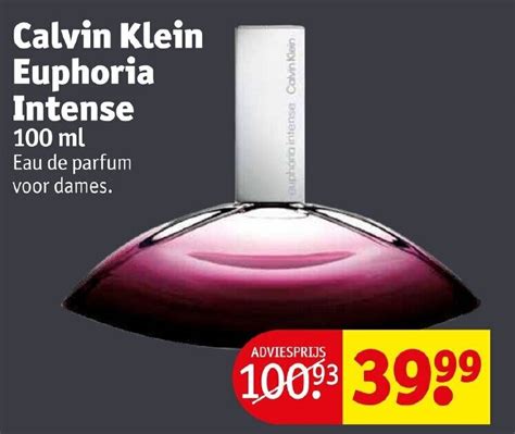 euphoria calvin klein kruidvat